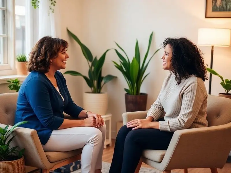 A Mother's Journey: Finding Strength Through Counseling