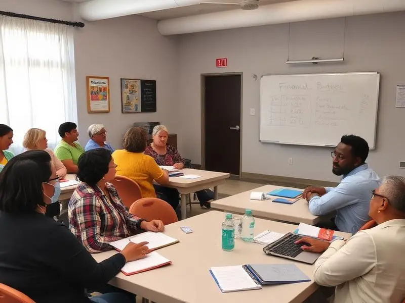 Building Financial Stability: Our Family Financial Empowerment Program