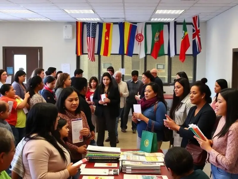 Welcoming New Neighbors: Our Immigrant Integration Program