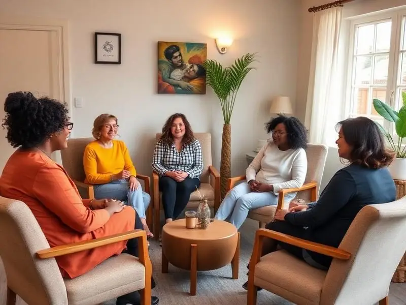 Finding Community in Shared Experience: Our Peer Support Groups